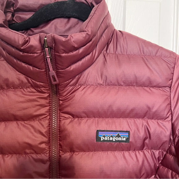 Patagonia Down Sweater Puffer Jacket - Picture 3 of 6